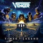 DVD/Blu-ray-Review: Venger - Times of Legend